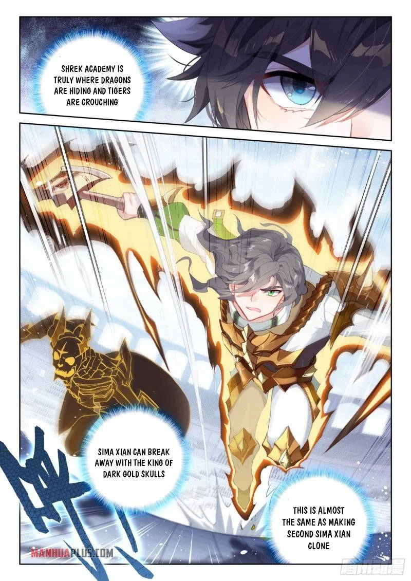 Soul Land IV – The Ultimate Combat Chapter 233 Online - página 2
