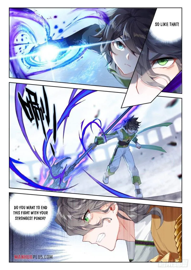 Soul Land IV – The Ultimate Combat Chapter 233 Online - página 4