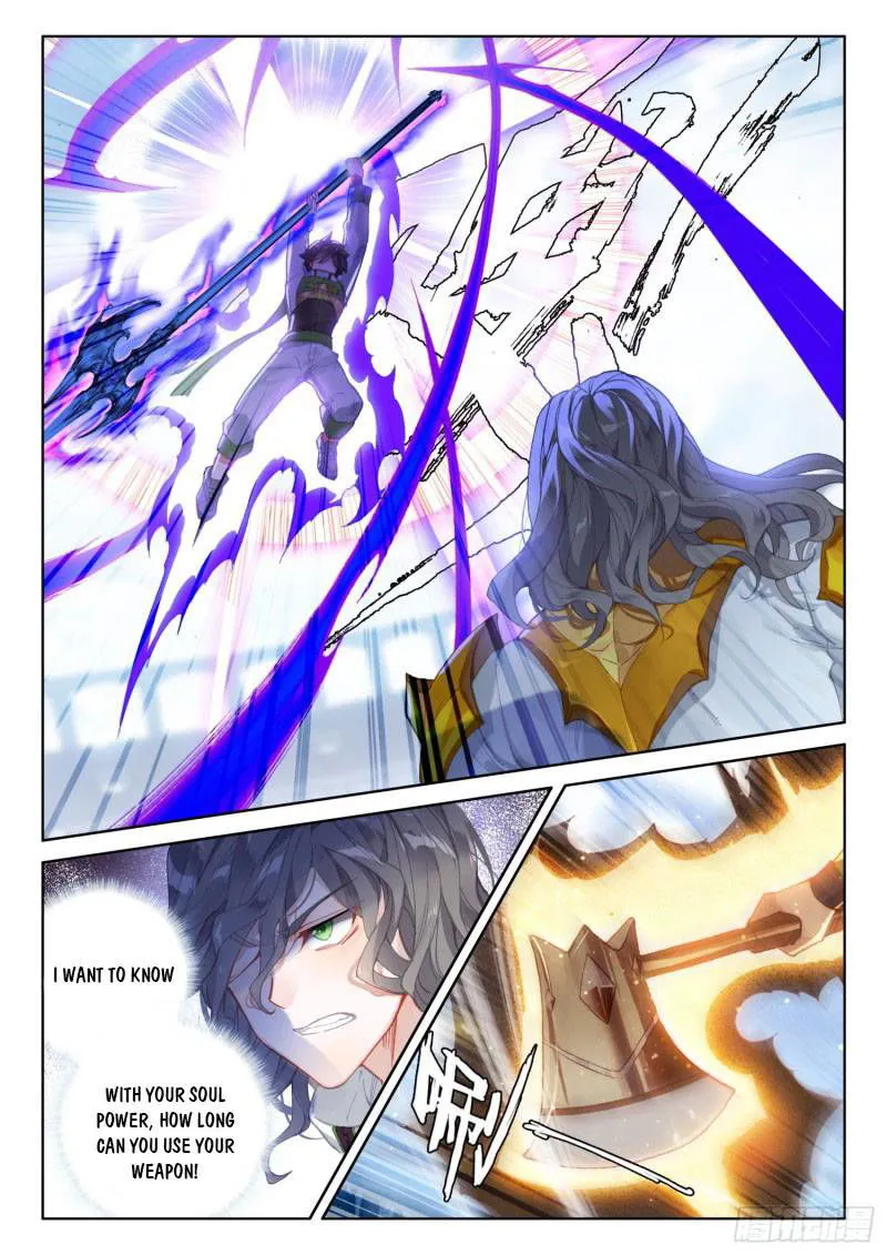Soul Land IV – The Ultimate Combat Chapter 233 Online - página 5