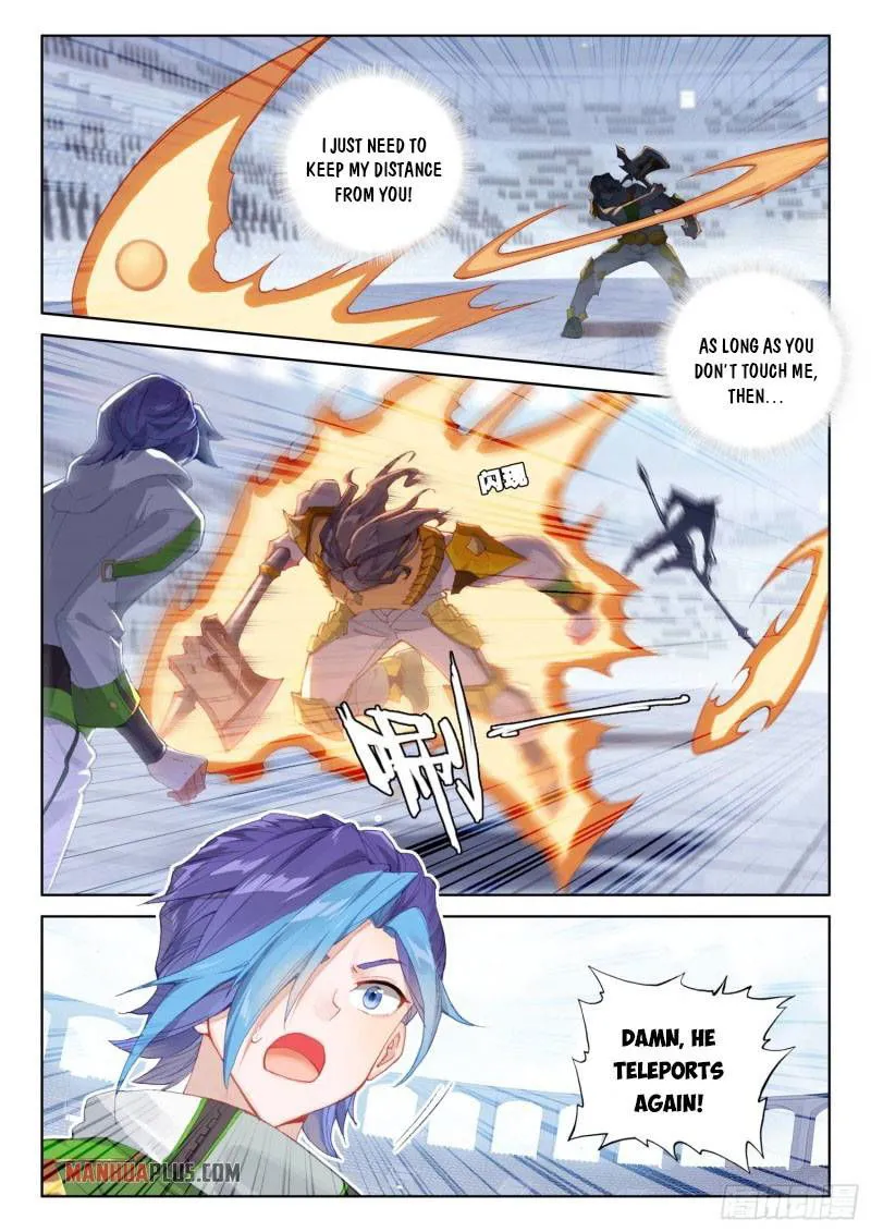 Soul Land IV – The Ultimate Combat Chapter 233 Online - página 6