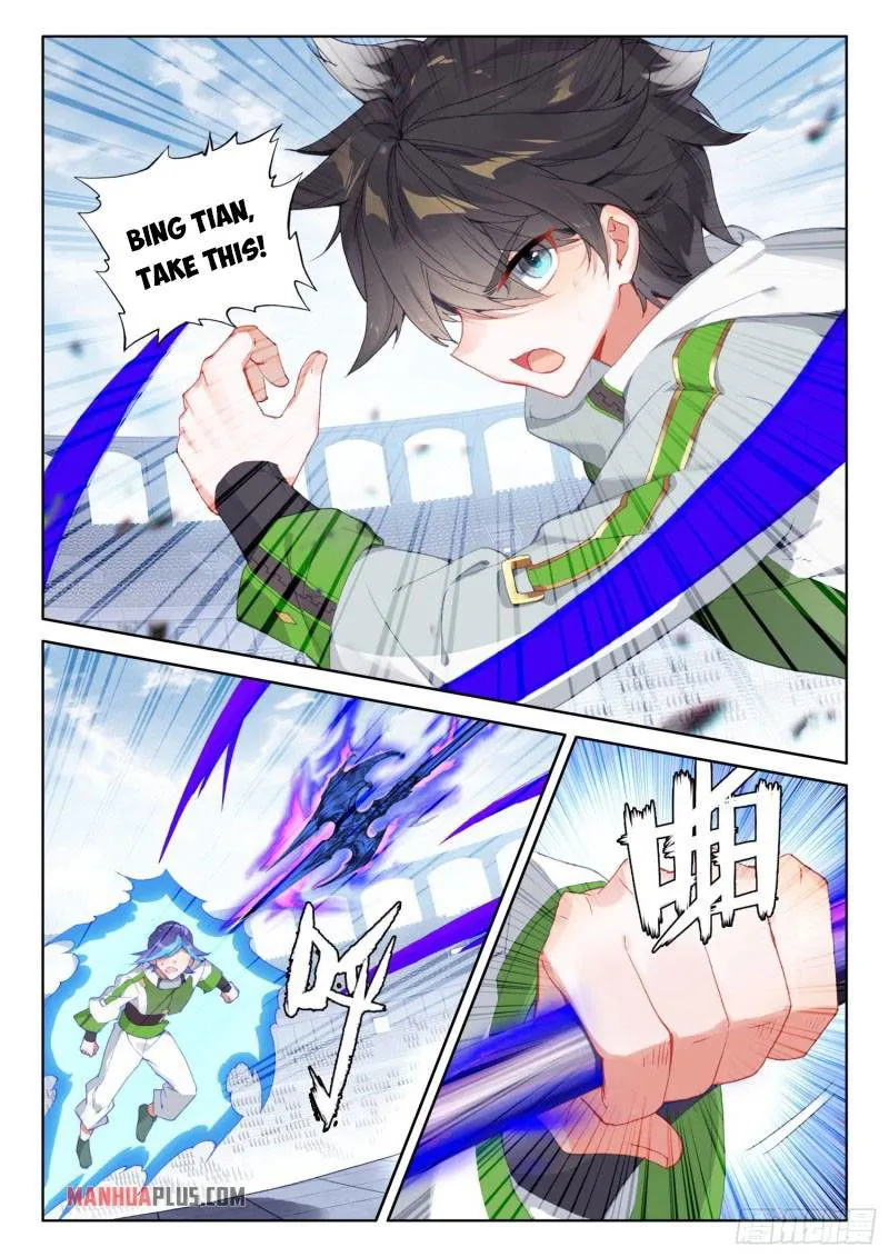Soul Land IV – The Ultimate Combat Chapter 233 Online - página 7