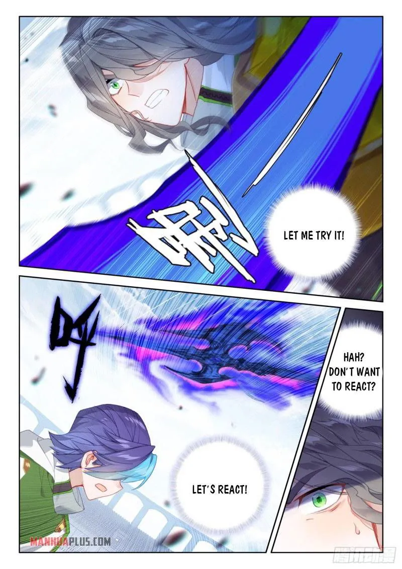 Soul Land IV – The Ultimate Combat Chapter 233 Online - página 9