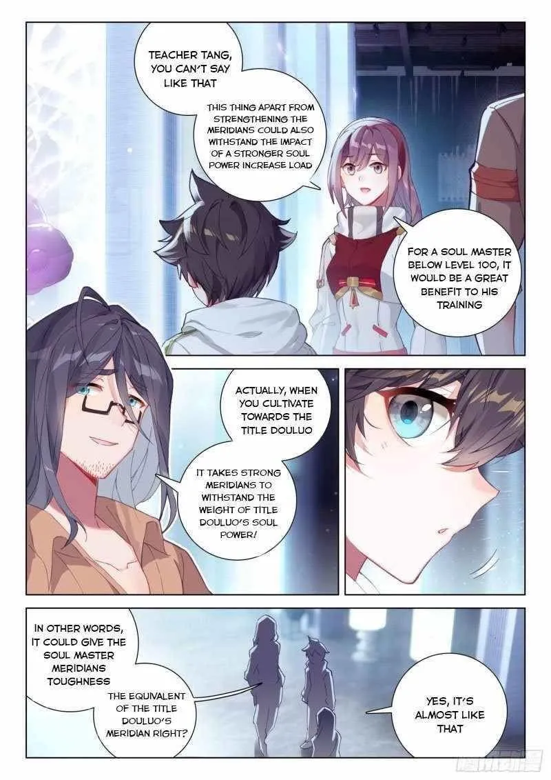 Soul Land IV – The Ultimate Combat Chapter 235 Online - página 2