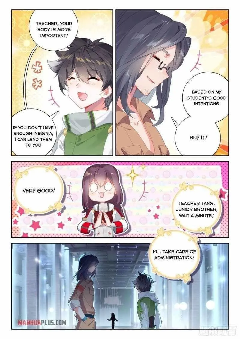 Soul Land IV – The Ultimate Combat Chapter 235 Online - página 4