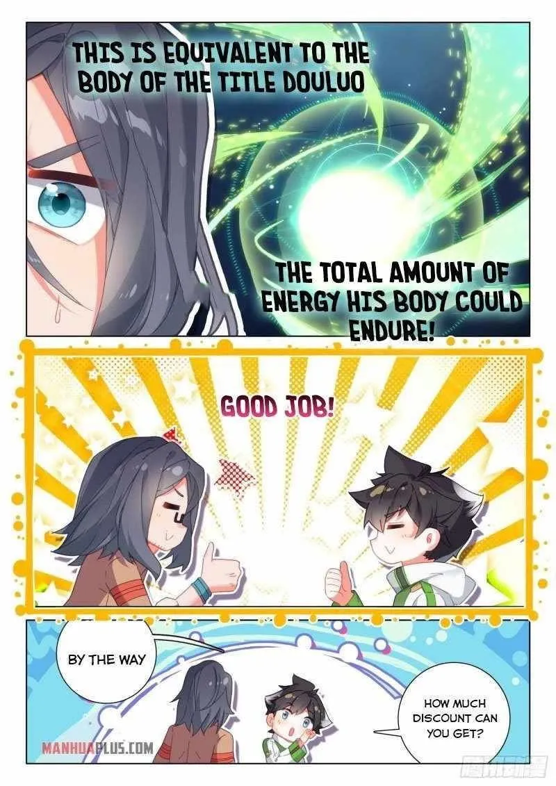 Soul Land IV – The Ultimate Combat Chapter 235 Online - página 6