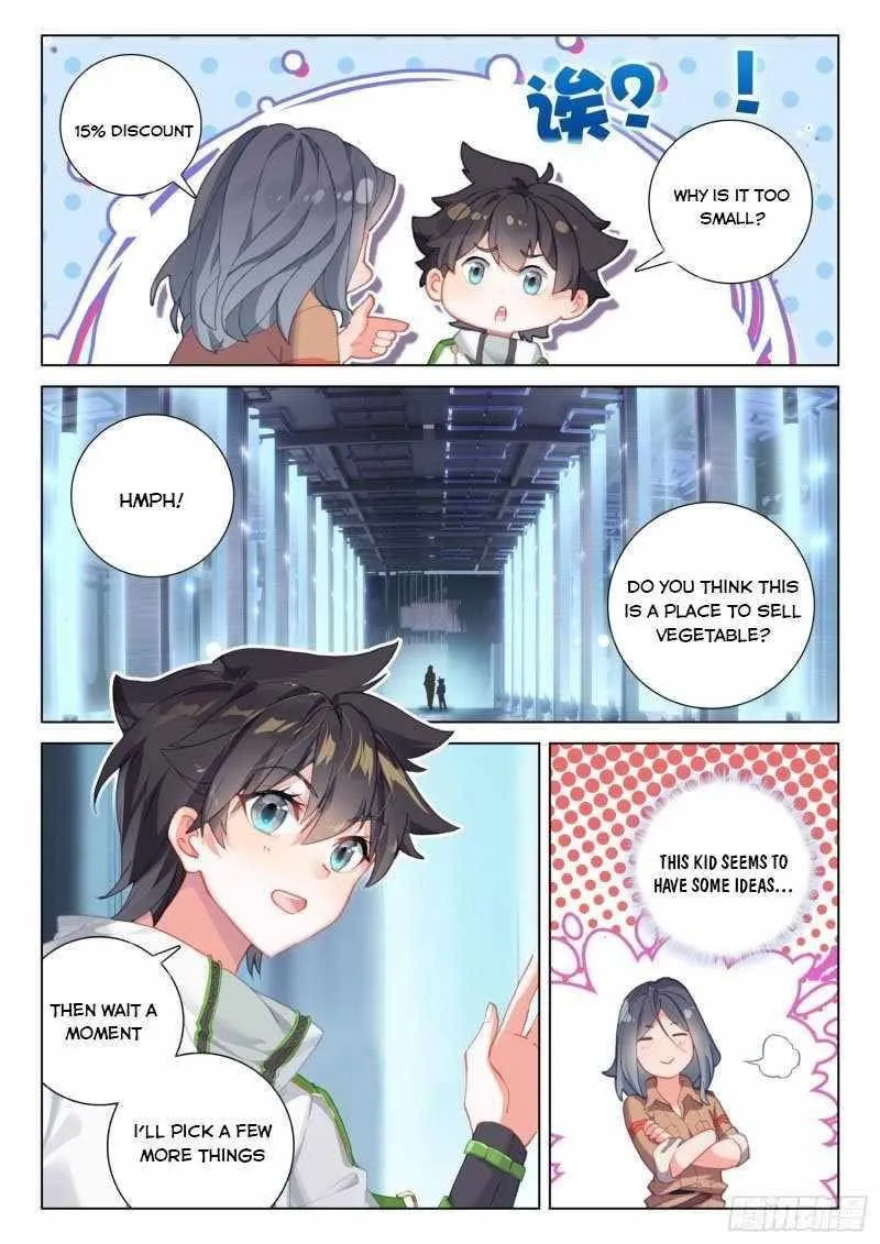 Soul Land IV – The Ultimate Combat Chapter 235 Online - página 7