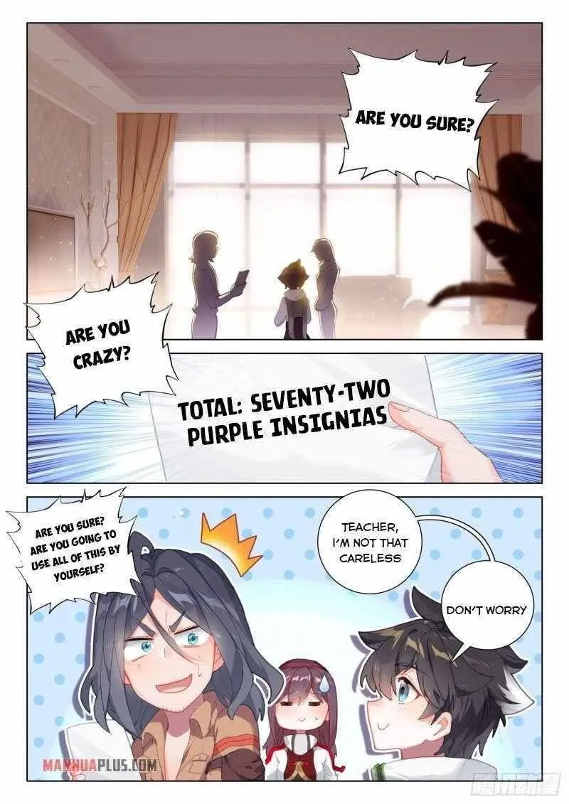 Soul Land IV – The Ultimate Combat Chapter 235 Online - página 8