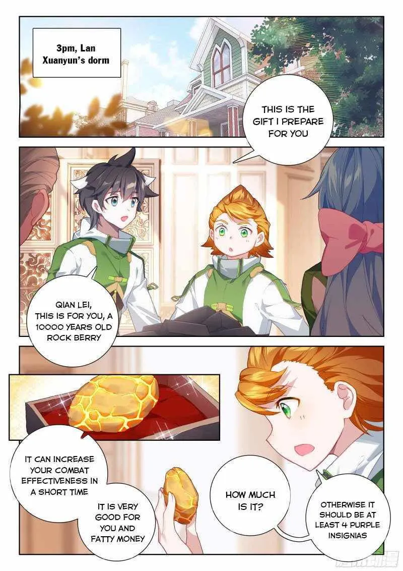 Soul Land IV – The Ultimate Combat Chapter 236 Online - página 2