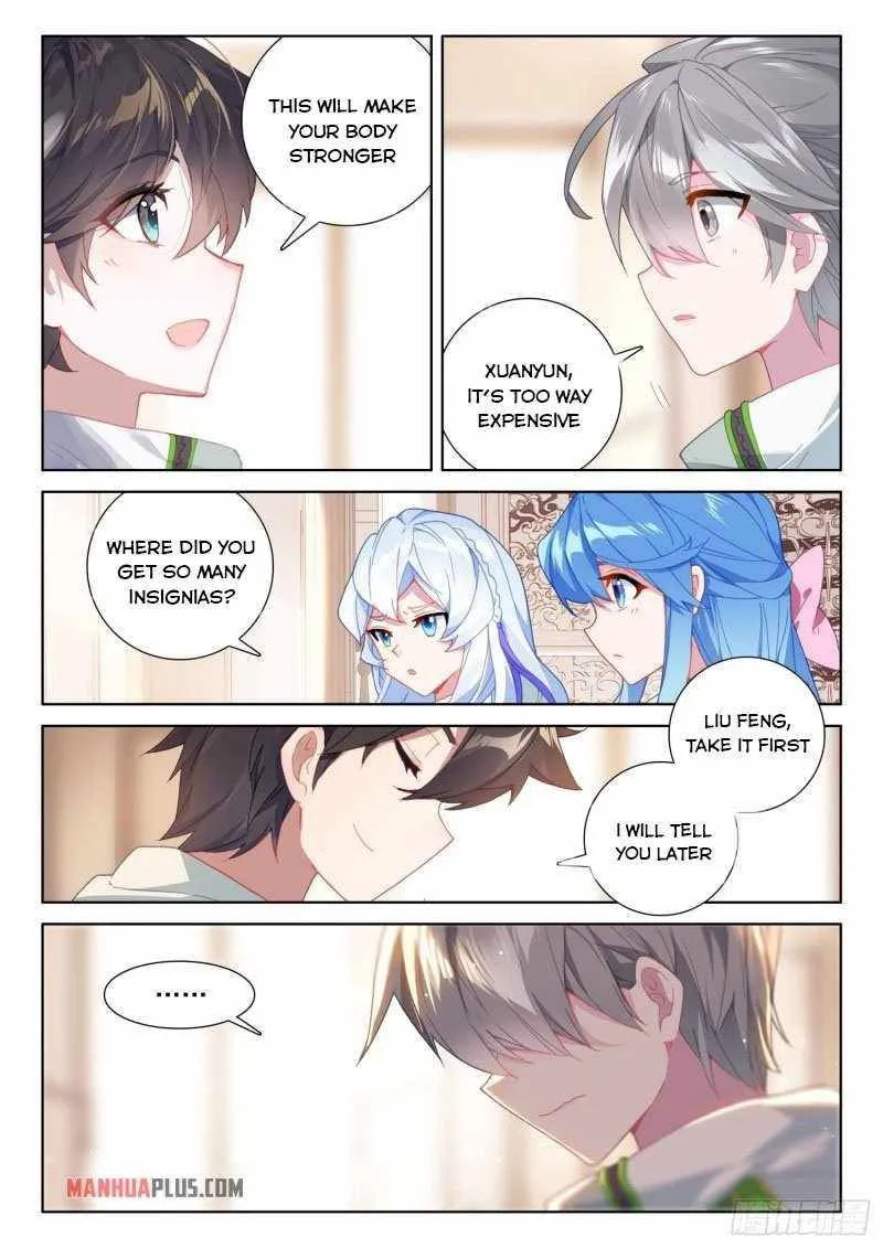 Soul Land IV – The Ultimate Combat Chapter 236 Online - página 4