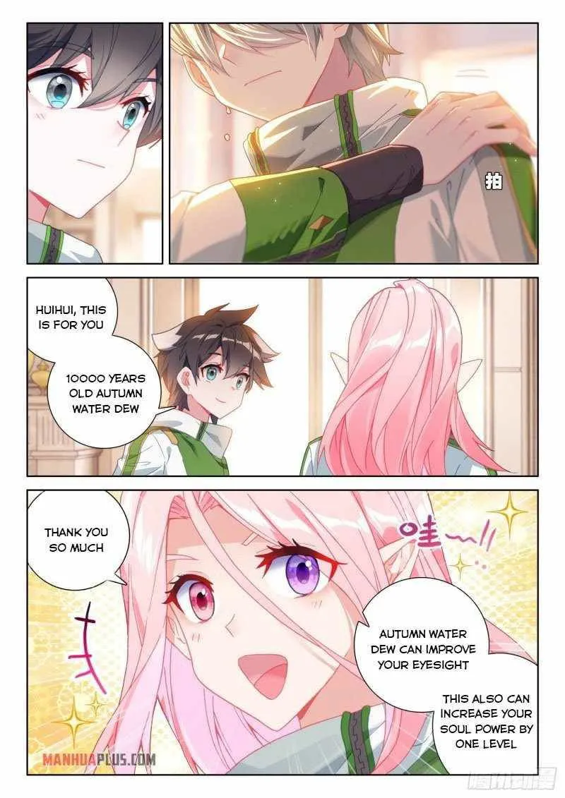 Soul Land IV – The Ultimate Combat Chapter 236 Online - página 5