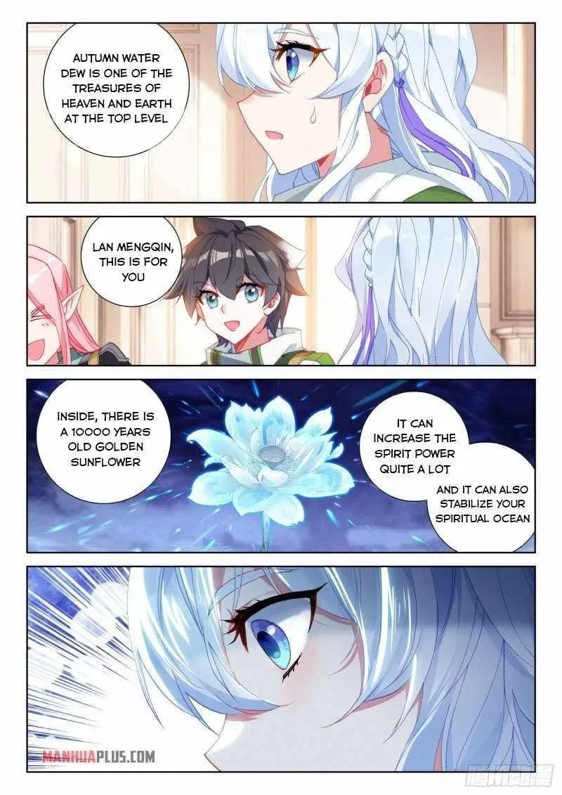 Soul Land IV – The Ultimate Combat Chapter 236 Online - página 6