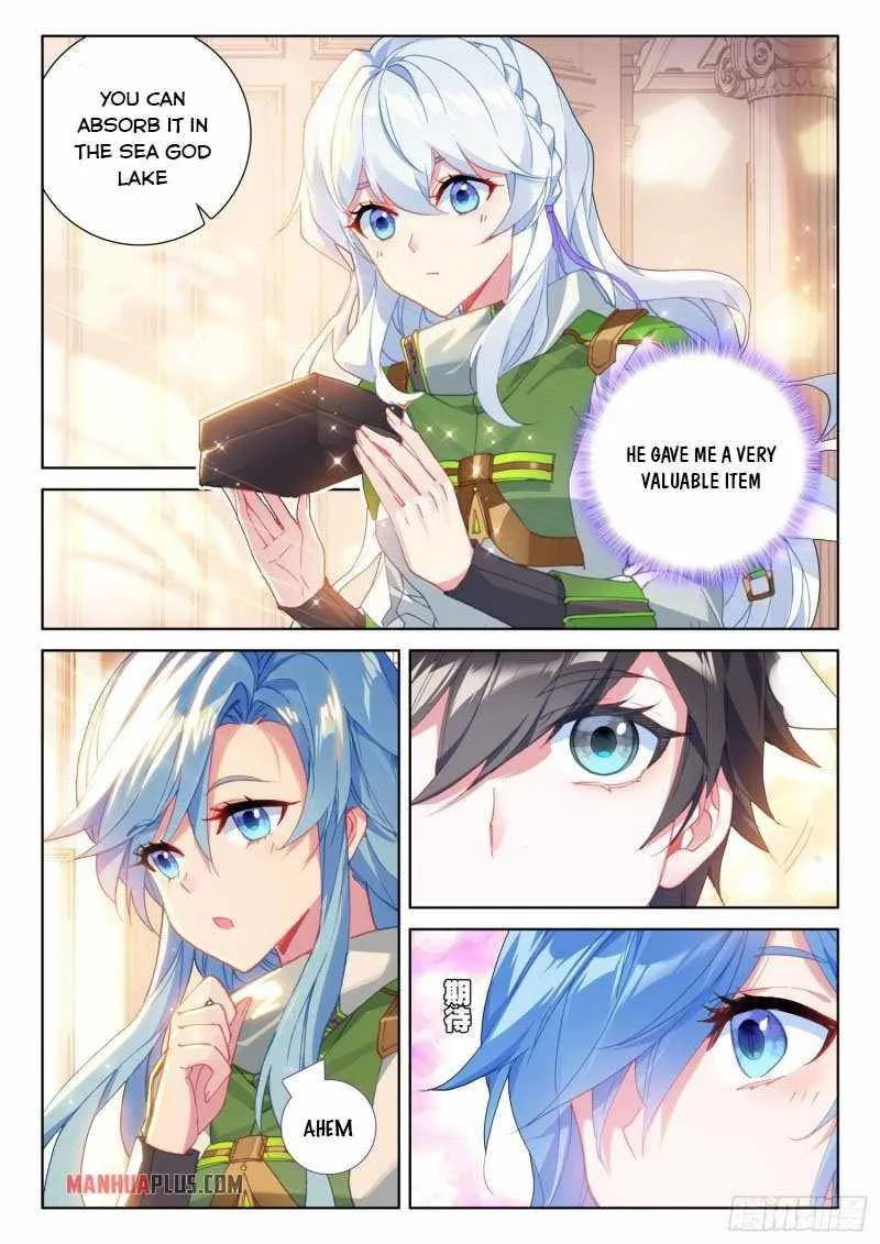 Soul Land IV – The Ultimate Combat Chapter 236 Online - página 7