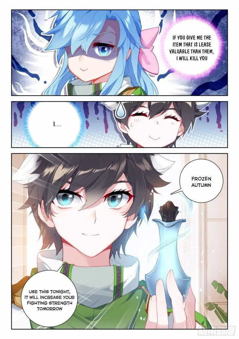 Soul Land IV – The Ultimate Combat Chapter 236 Online - página 8