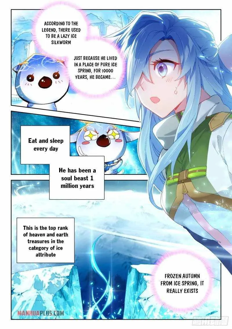 Soul Land IV – The Ultimate Combat Chapter 236 Online - página 9