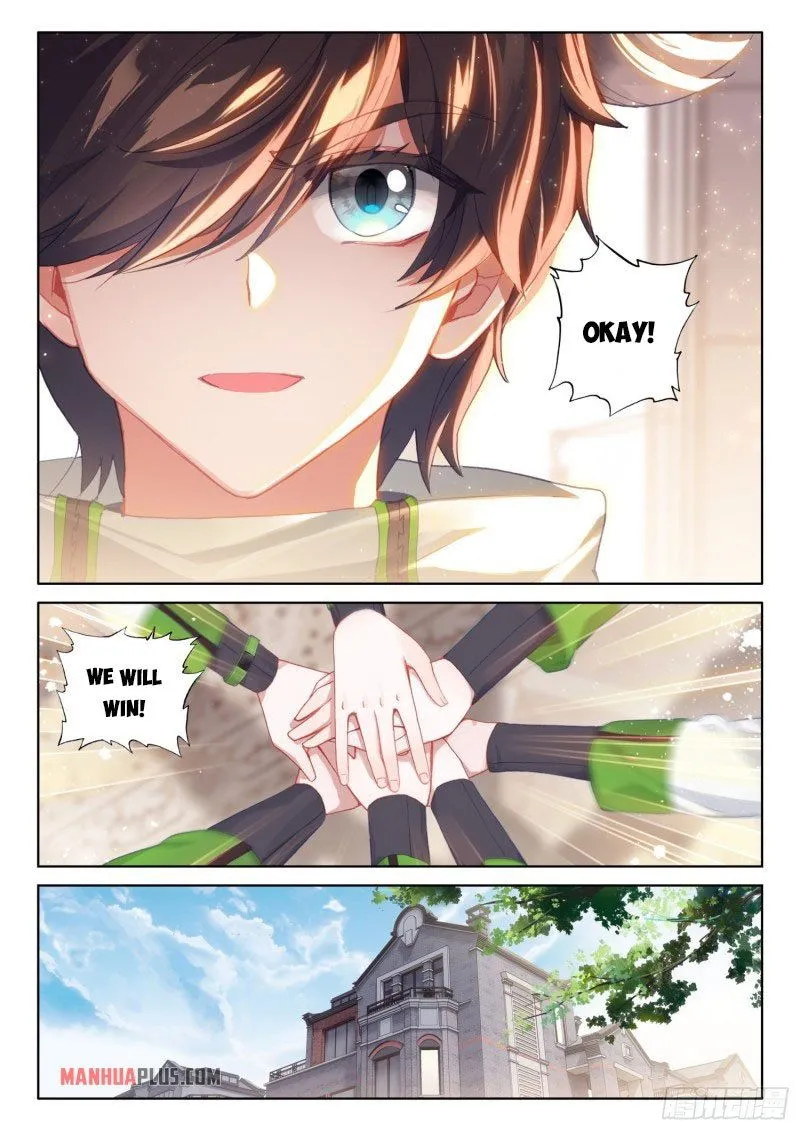 Soul Land IV – The Ultimate Combat Chapter 236.5 Online - página 3
