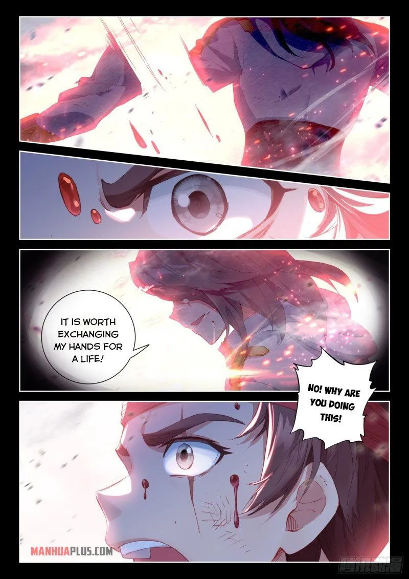 Soul Land IV – The Ultimate Combat Chapter 236.5 Online - página 4