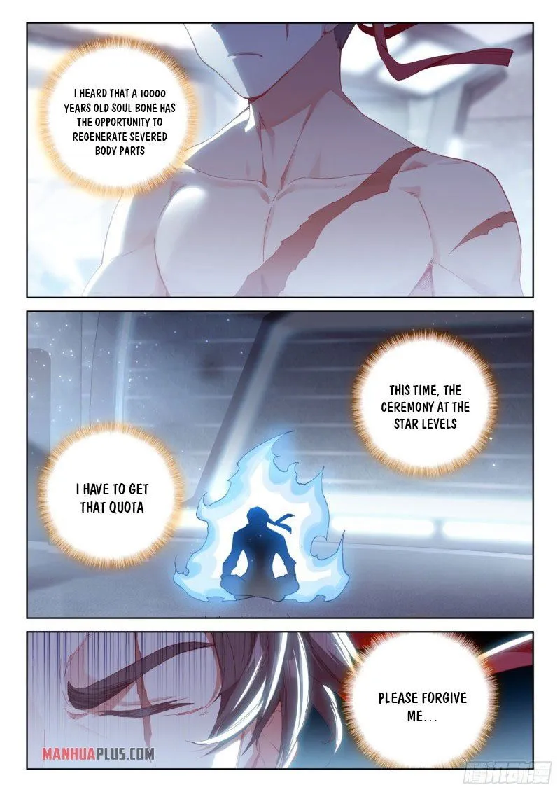 Soul Land IV – The Ultimate Combat Chapter 236.5 Online - página 5