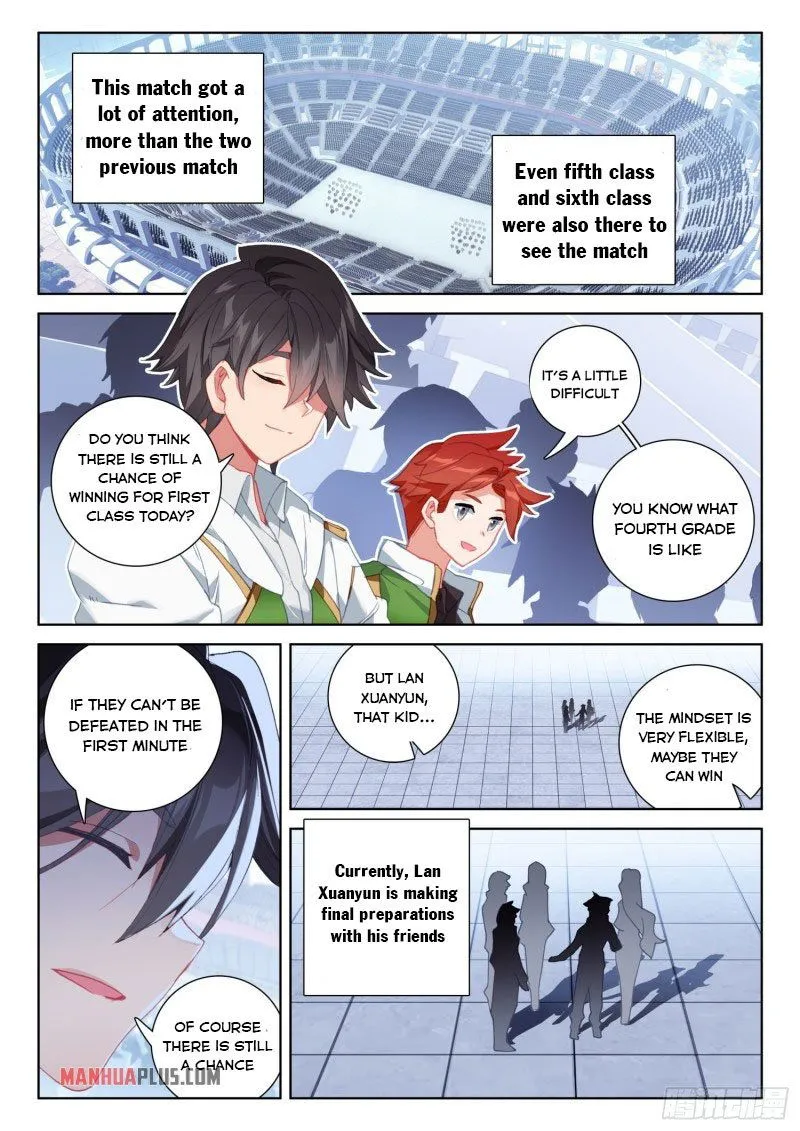 Soul Land IV – The Ultimate Combat Chapter 236.5 Online - página 6