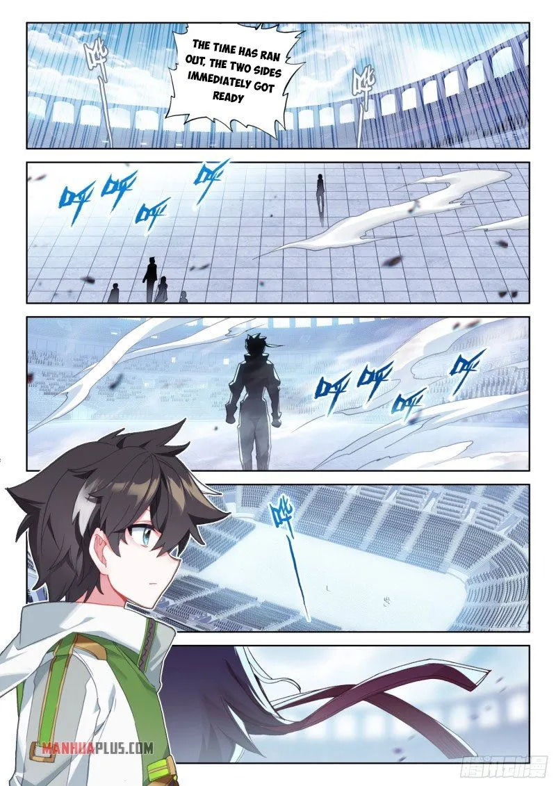 Soul Land IV – The Ultimate Combat Chapter 236.5 Online - página 7