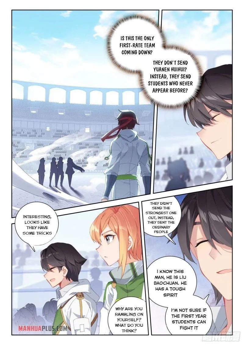 Soul Land IV – The Ultimate Combat Chapter 237 Online - página 2