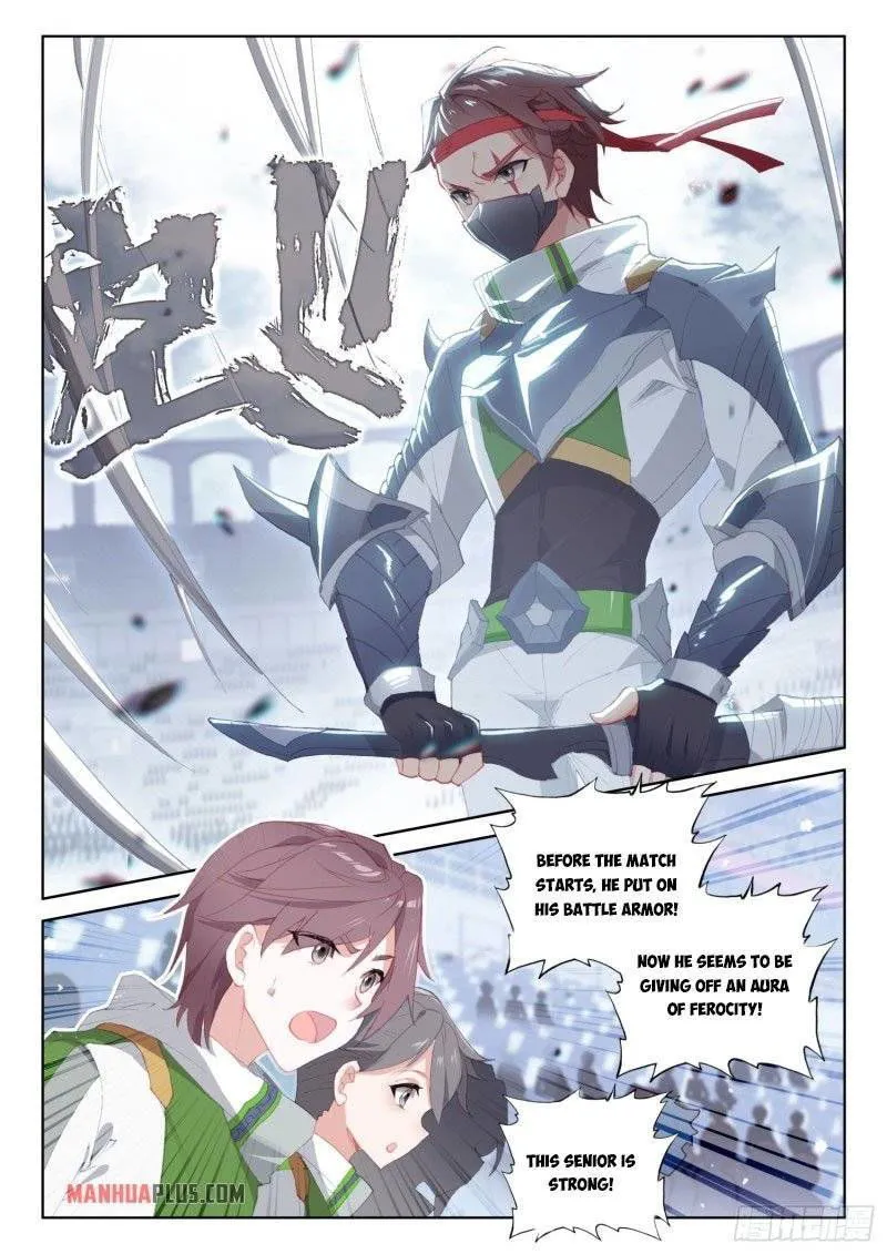 Soul Land IV – The Ultimate Combat Chapter 237 Online - página 4