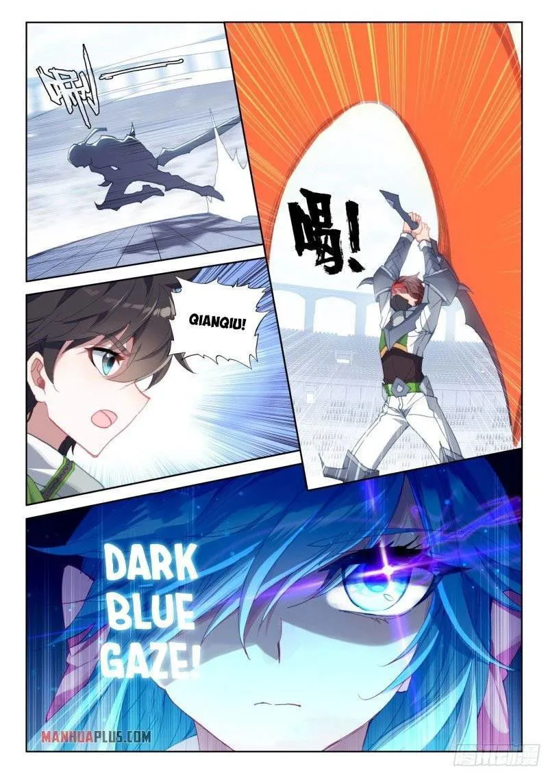 Soul Land IV – The Ultimate Combat Chapter 237 Online - página 6