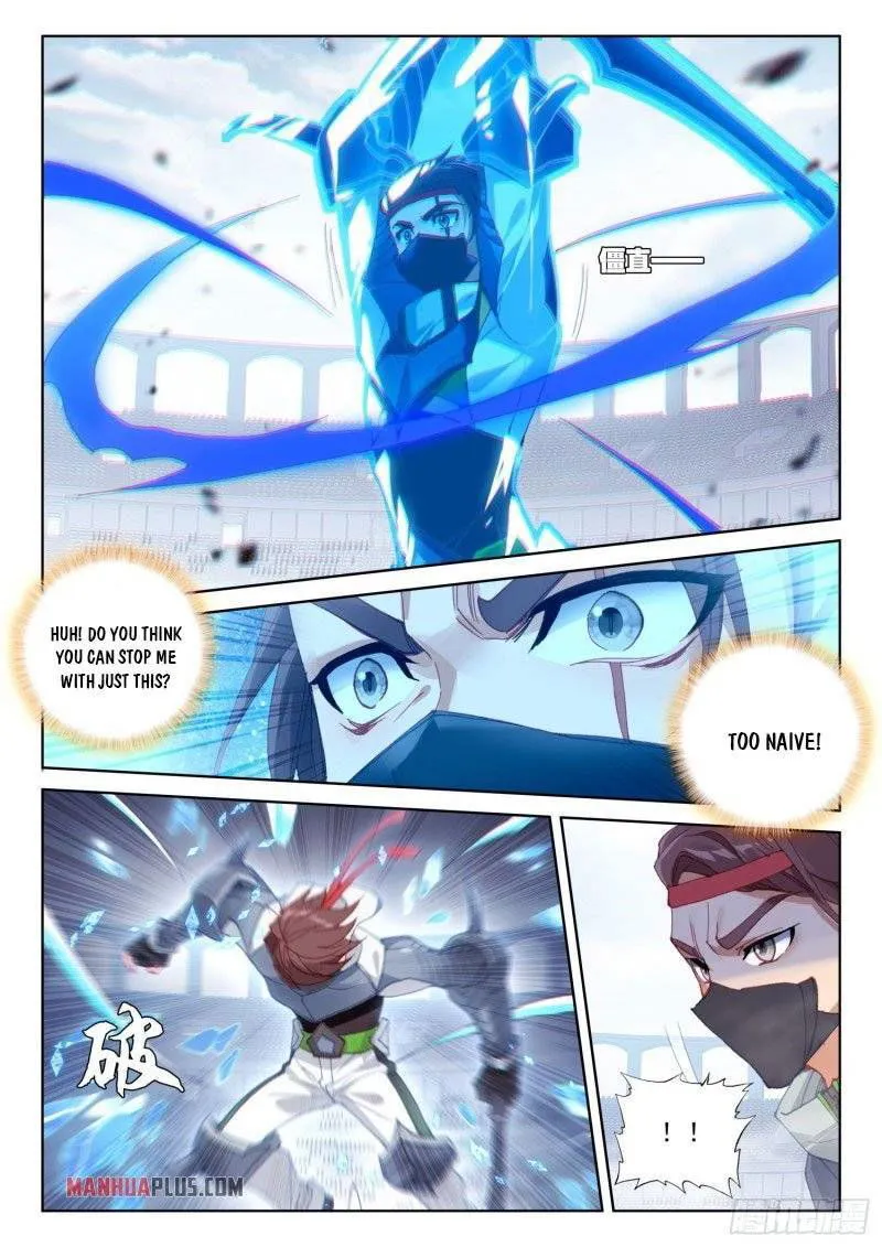 Soul Land IV – The Ultimate Combat Chapter 237 Online - página 7