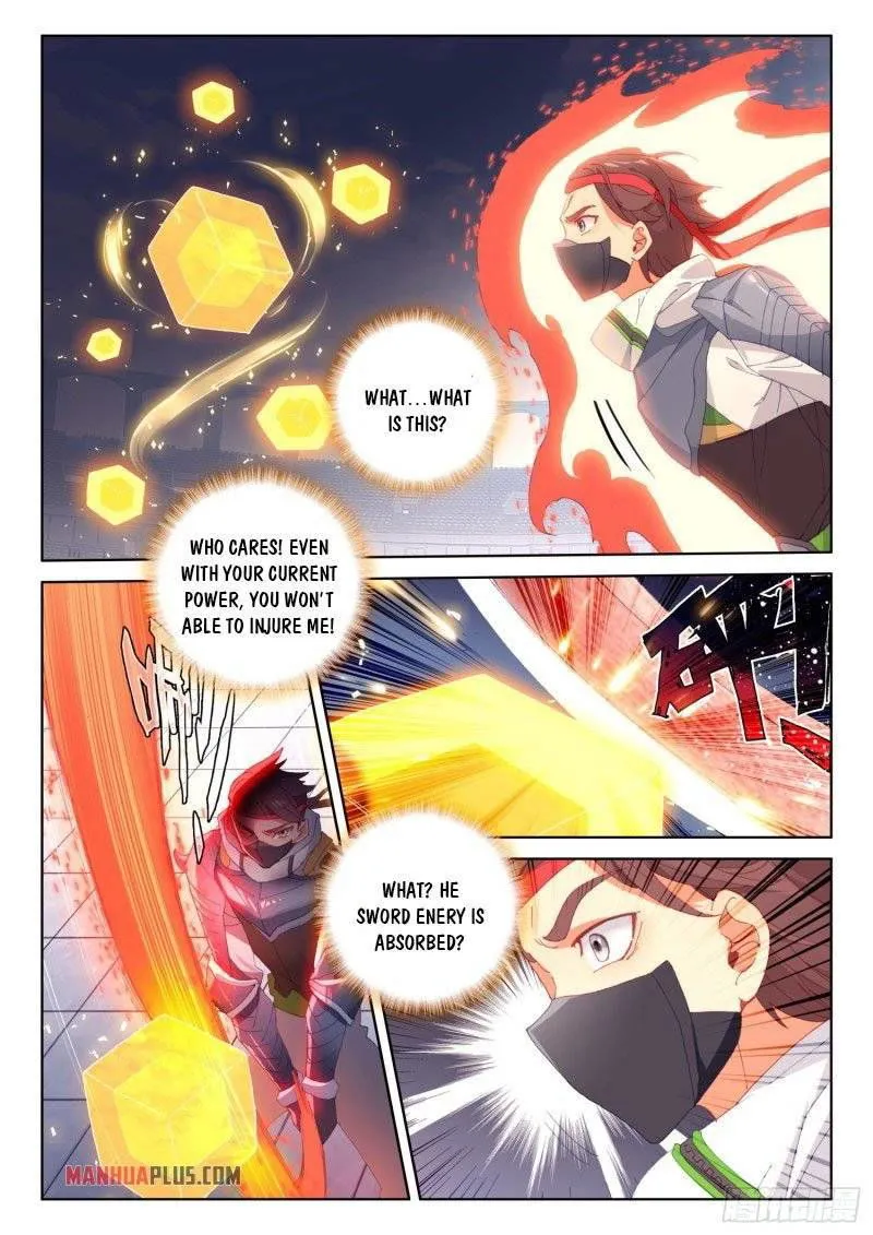 Soul Land IV – The Ultimate Combat Chapter 237 Online - página 8