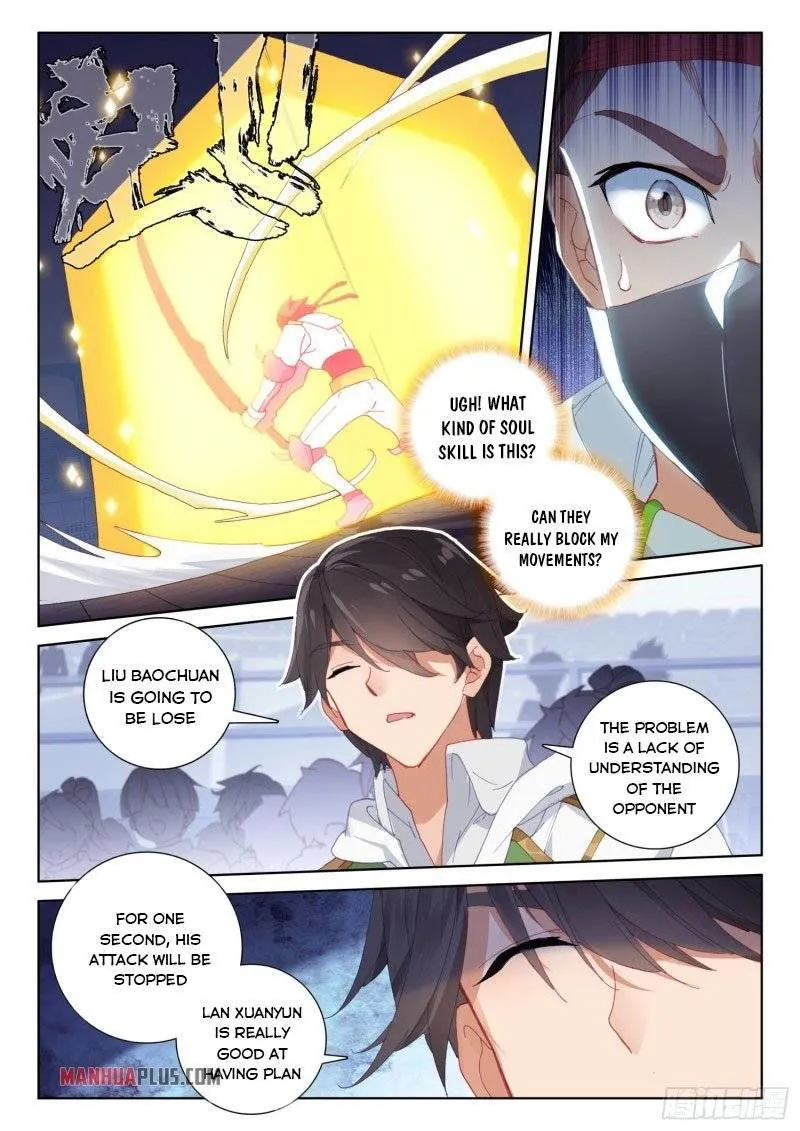 Soul Land IV – The Ultimate Combat Chapter 237 Online - página 9