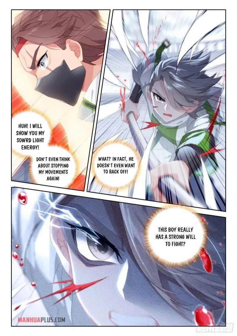 Soul Land IV – The Ultimate Combat Chapter 237.5 Online - página 4