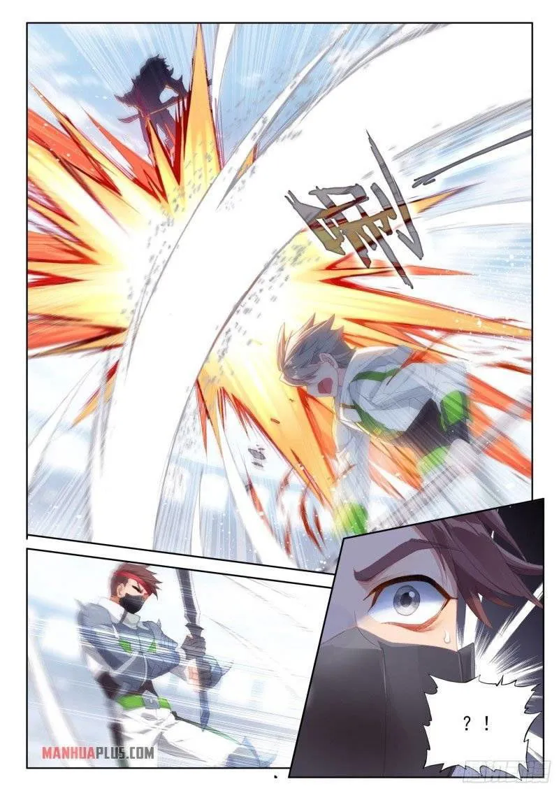 Soul Land IV – The Ultimate Combat Chapter 237.5 Online - página 5