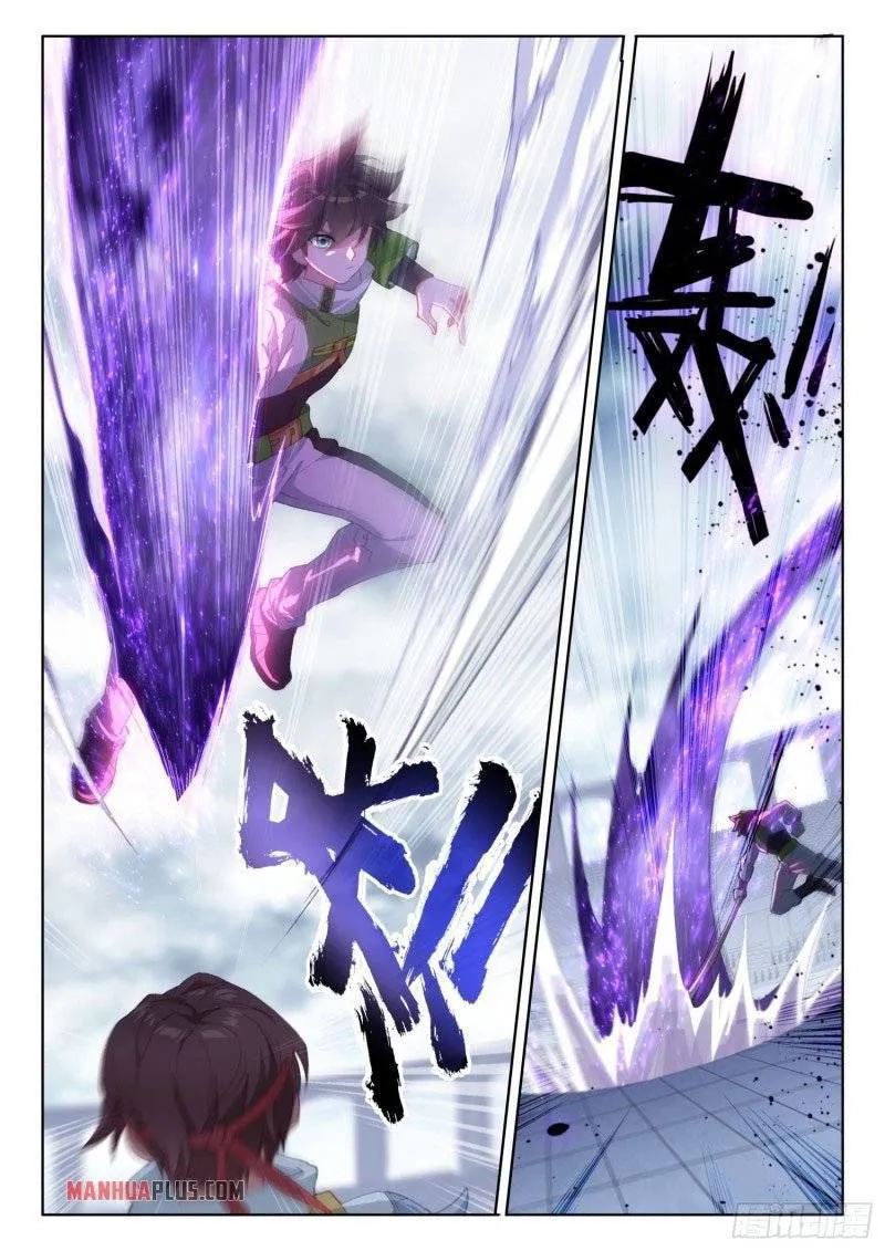 Soul Land IV – The Ultimate Combat Chapter 237.5 Online - página 6