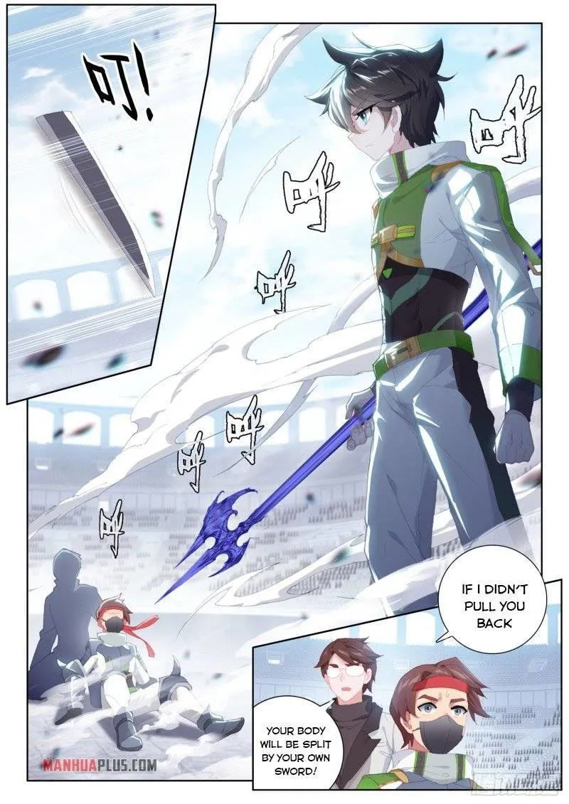Soul Land IV – The Ultimate Combat Chapter 237.5 Online - página 7