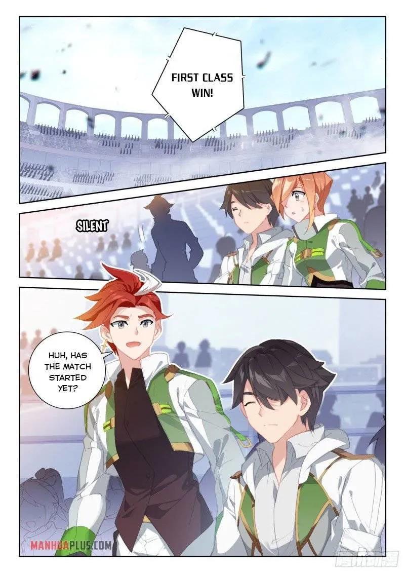 Soul Land IV – The Ultimate Combat Chapter 237.5 Online - página 8