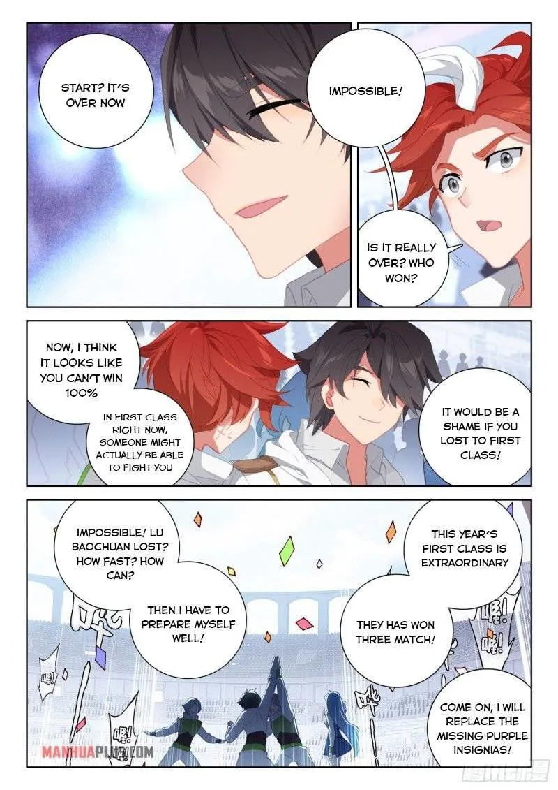 Soul Land IV – The Ultimate Combat Chapter 237.5 Online - página 9
