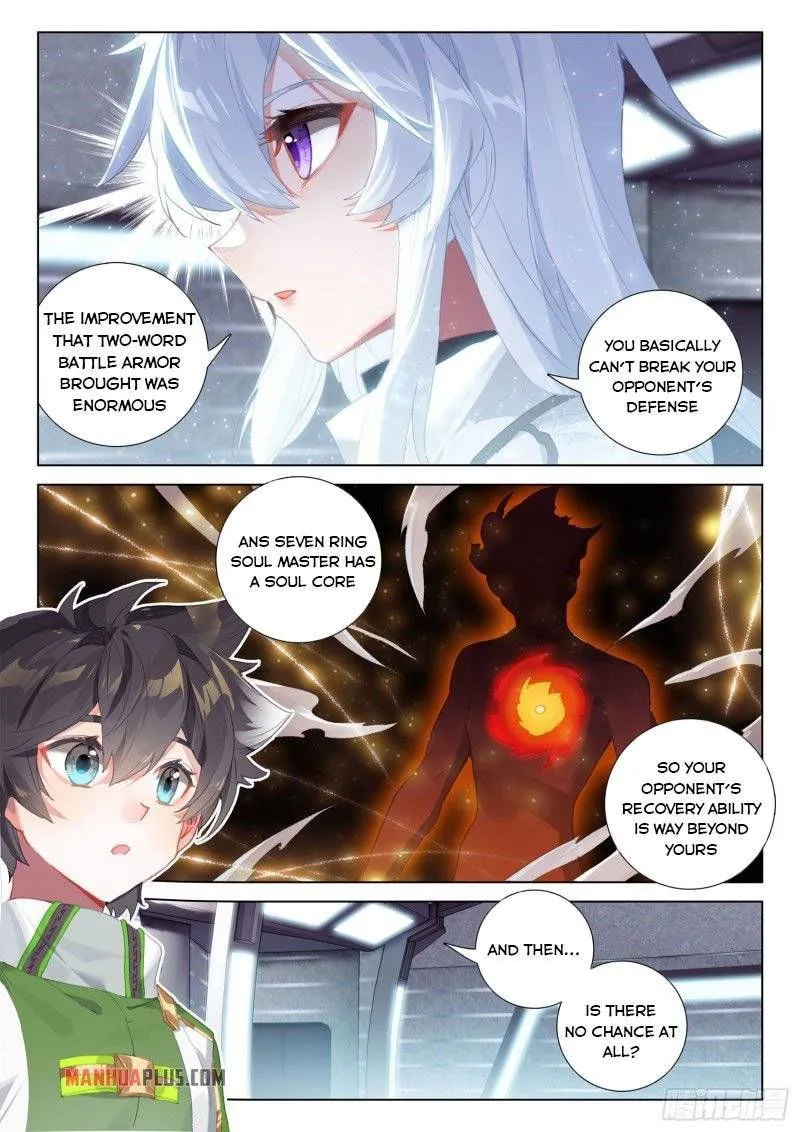 Soul Land IV – The Ultimate Combat Chapter 239.5 Online - página 2