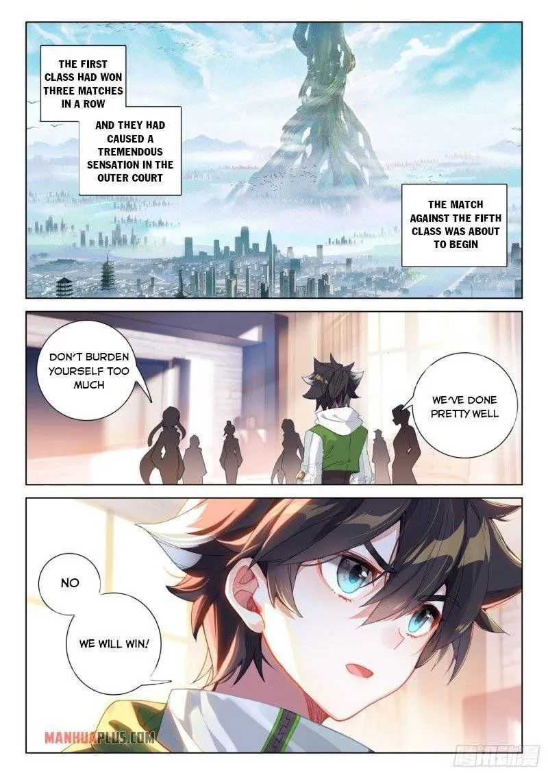 Soul Land IV – The Ultimate Combat Chapter 239.5 Online - página 4