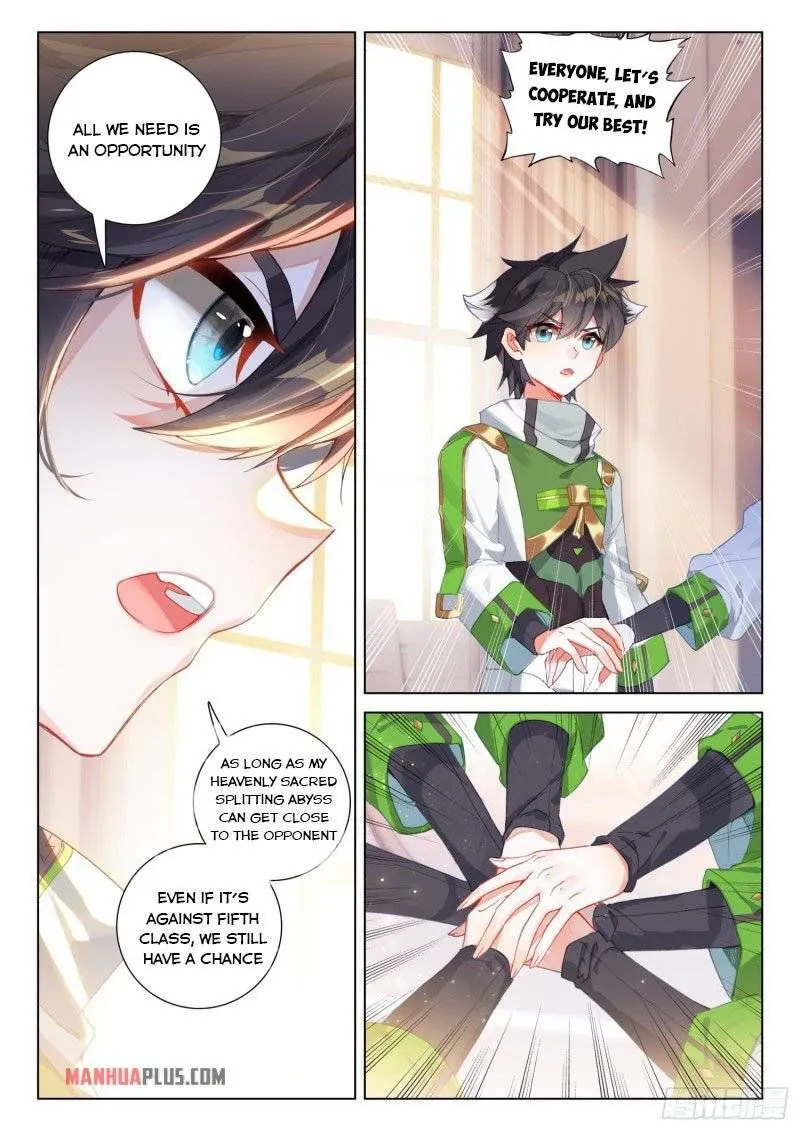 Soul Land IV – The Ultimate Combat Chapter 239.5 Online - página 5