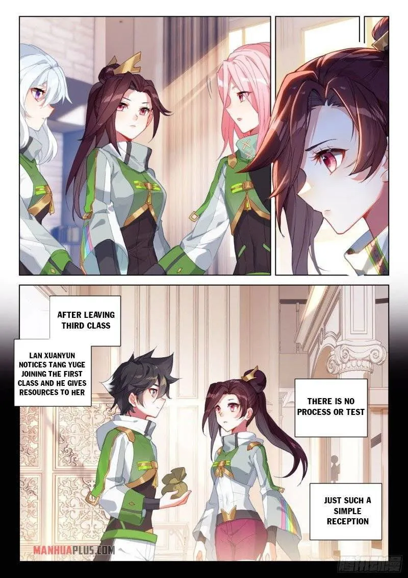 Soul Land IV – The Ultimate Combat Chapter 239.5 Online - página 6