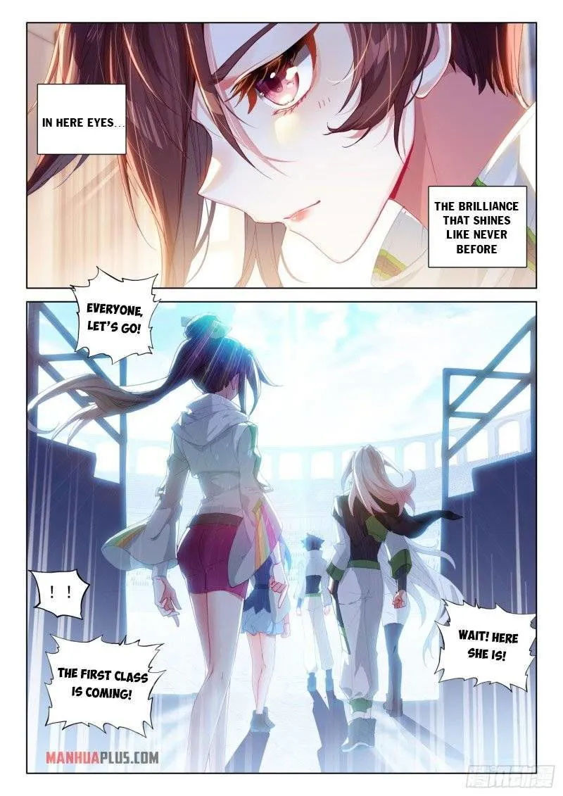 Soul Land IV – The Ultimate Combat Chapter 239.5 Online - página 8