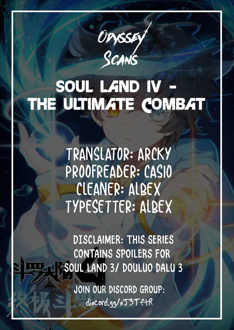 Soul Land IV – The Ultimate Combat Chapter 24 Online - página 2