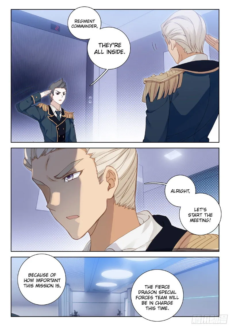 Soul Land IV – The Ultimate Combat Chapter 24 Online - página 4