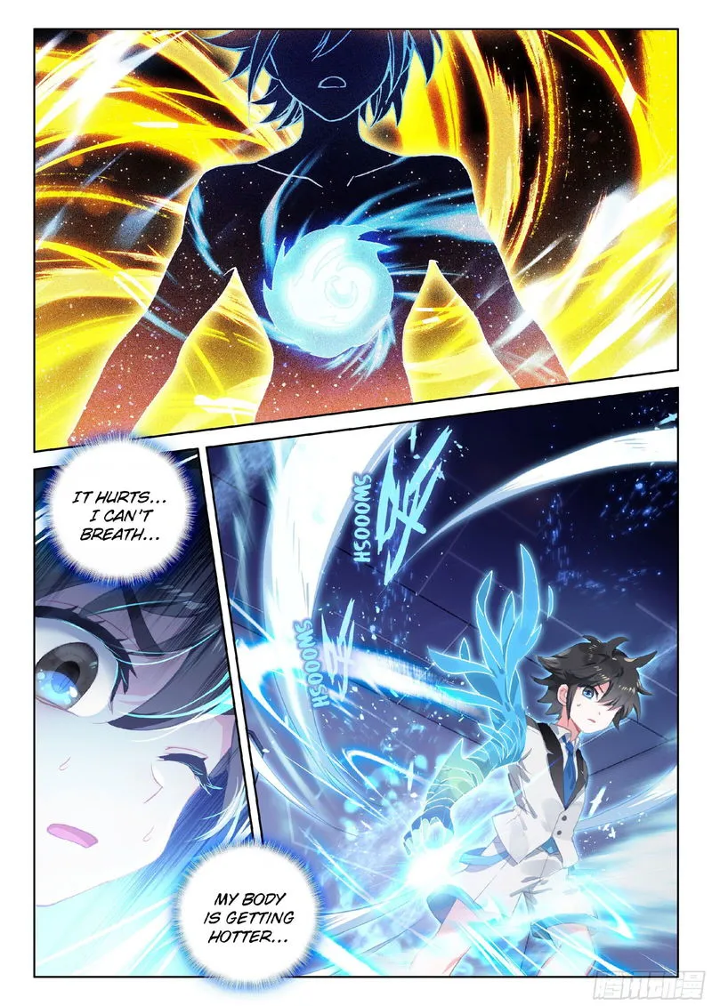 Soul Land IV – The Ultimate Combat Chapter 24 Online - página 10