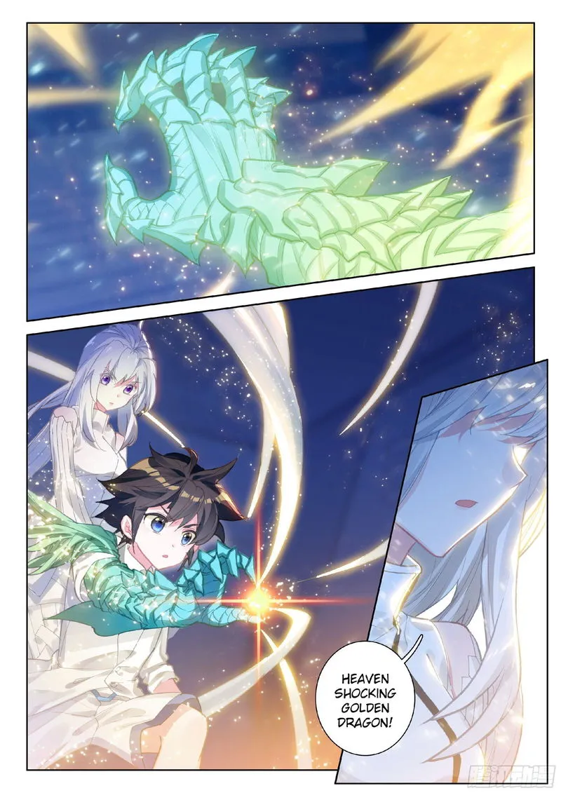 Soul Land IV – The Ultimate Combat Chapter 24 Online - página 11