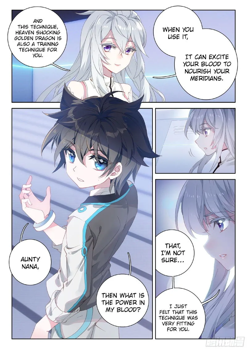 Soul Land IV – The Ultimate Combat Chapter 24 Online - página 14