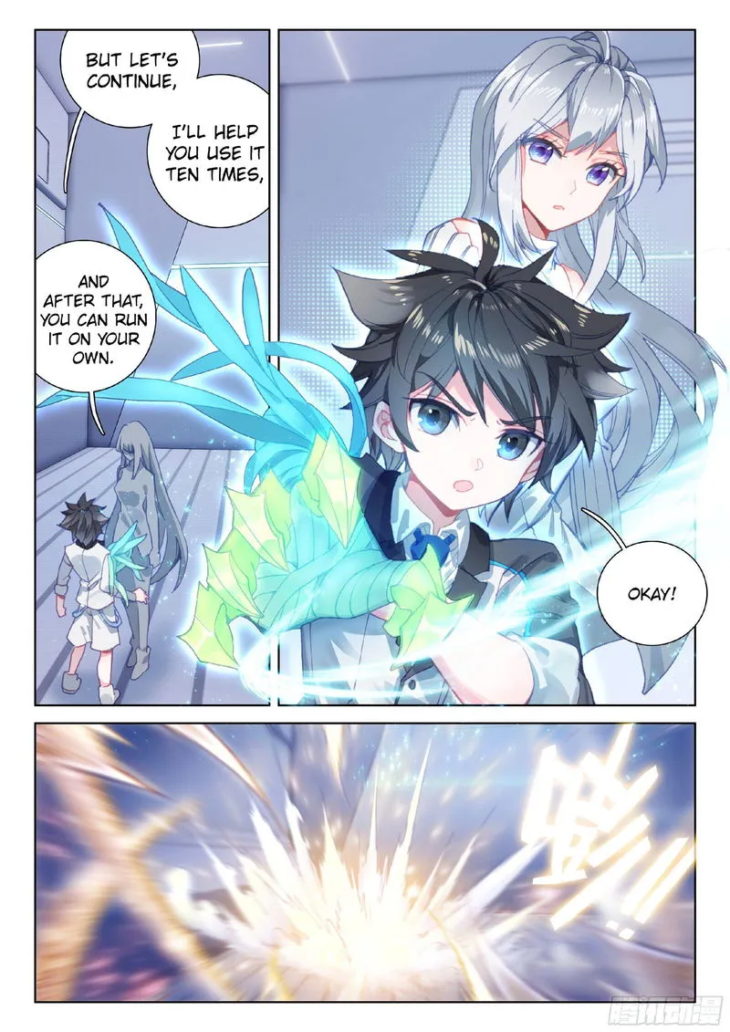 Soul Land IV – The Ultimate Combat Chapter 24 Online - página 15