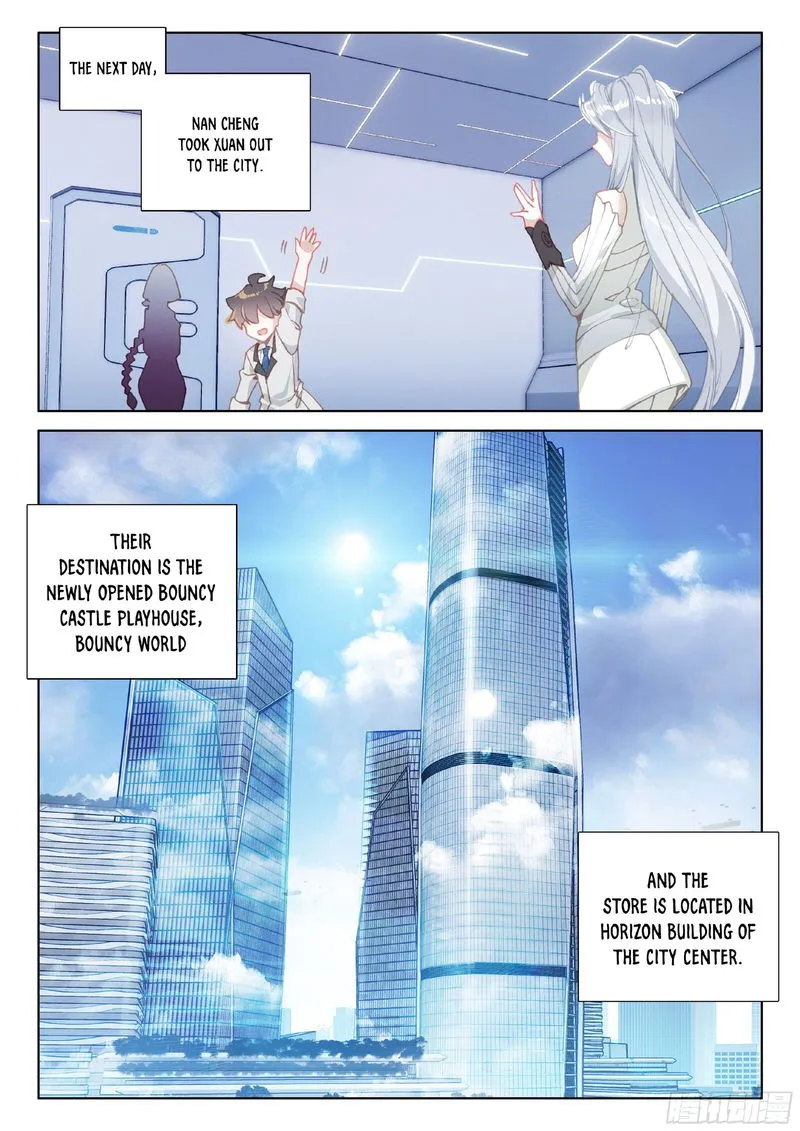 Soul Land IV – The Ultimate Combat Chapter 24 Online - página 16