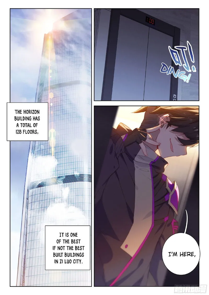 Soul Land IV – The Ultimate Combat Chapter 24 Online - página 17