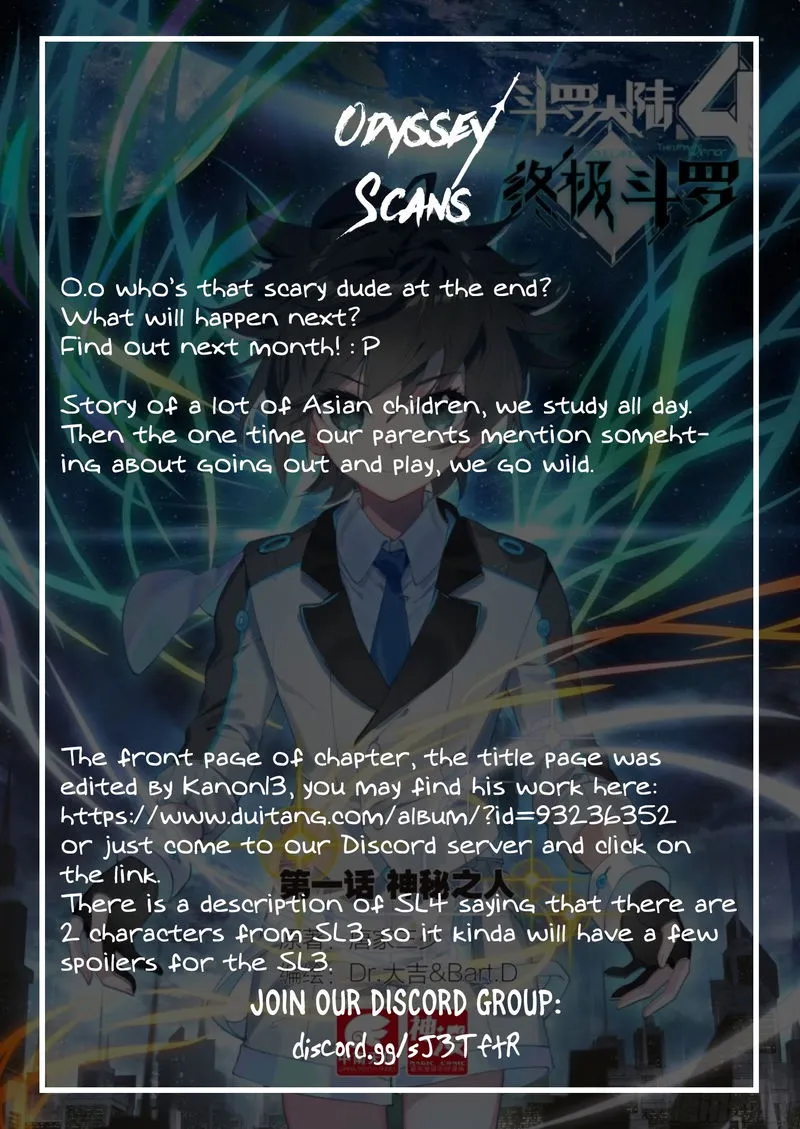 Soul Land IV – The Ultimate Combat Chapter 24 Online - página 19