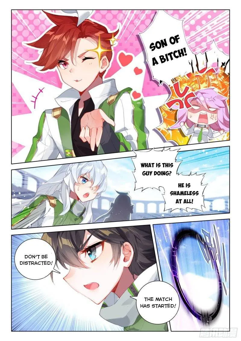 Soul Land IV – The Ultimate Combat Chapter 240 Online - página 6